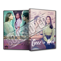 Geez ve Ann - Geez & Ann - 2021 Türkçe Dvd Cover Tasarımı